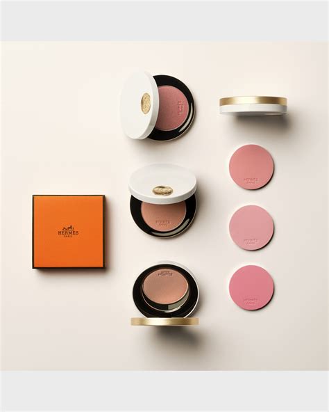 hermes blushes